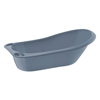 Ванна детская Dunya Plastik 12002 серебристо-серый